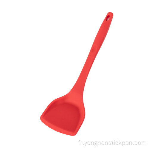 Spatule de cuisine en silicone domestique de haute qualité